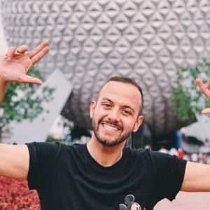 Meet your Posher, Colin